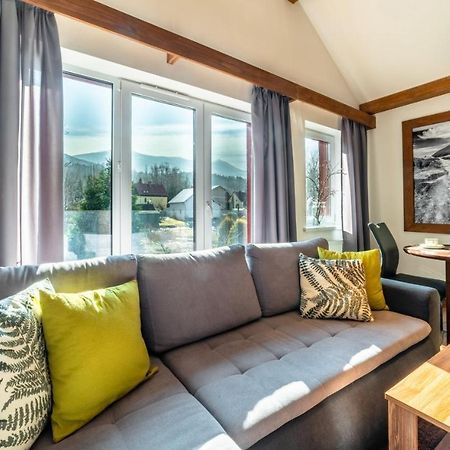 Apartamenty Gorski Zakatek Karpacz Na Emilii Plater 18C Luaran gambar