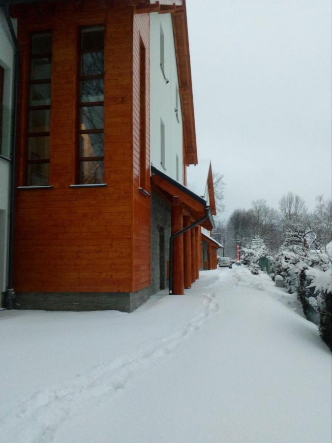 Apartamenty Gorski Zakatek Karpacz Na Emilii Plater 18C Luaran gambar