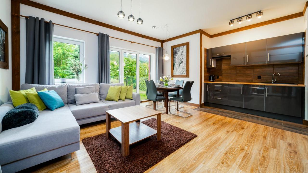 Apartamenty Gorski Zakatek Karpacz Na Emilii Plater 18C Luaran gambar