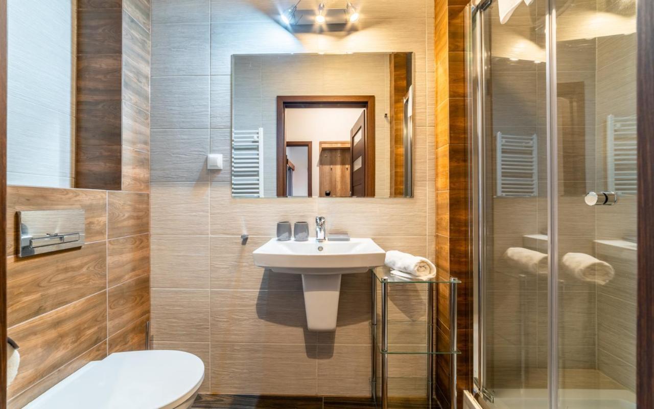 Apartamenty Gorski Zakatek Karpacz Na Emilii Plater 18C Luaran gambar